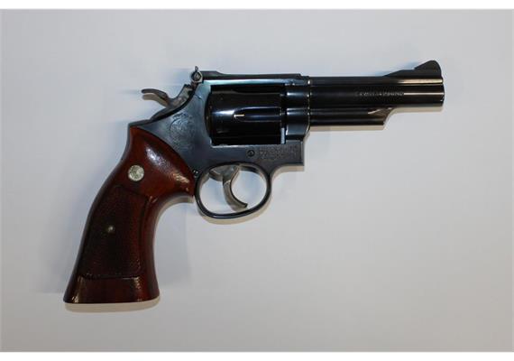 Revolver Smith & Wesson S&W 19-4 .357 Magnum