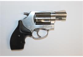 Revolver Smith & Wesson S&W 60-12 .38 Spez 2"