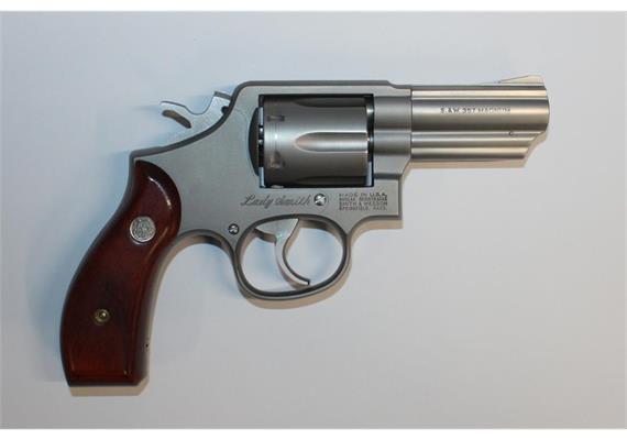 Revolver Smith & Wesson S&W 65-5 Lady Smith 3" .357 Mag