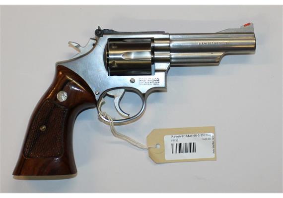Revolver Smith & Wesson S&W 66-3 .357 MAG