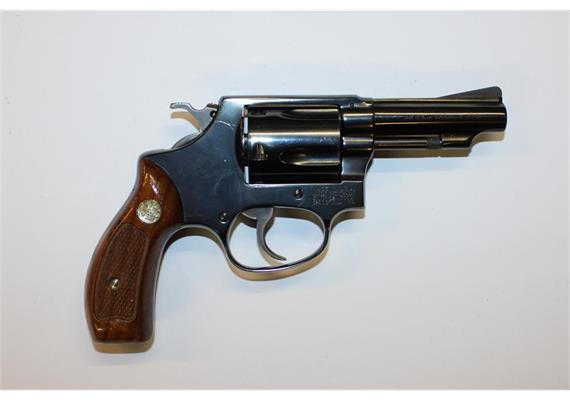 Revolver Smith & Wesson S&W Mod. 36 .38 Spez