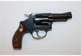 Revolver Smith & Wesson S&W Mod. 36 .38 Spez
