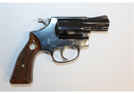 Revolver Smith & Wesson SW Mod. 38 .38 Spez