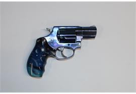 Revolver Taurus Titanium .38 Spez
