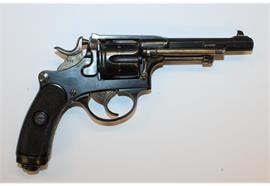 Revolver W+F 1882 7.5mm
