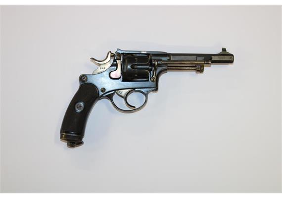 Revolver W+F 1882 7.5mm