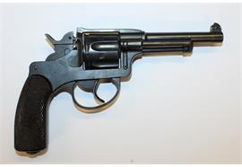 Revolver W+F 1929 7.5mm