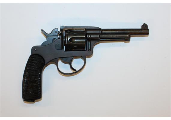 Revolver W+F 1929 7.5mm
