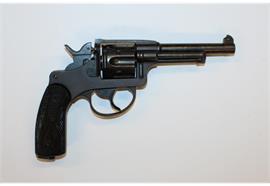 Revolver W+F 1929 7.5mm