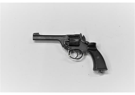 Revolver Webley Noris .38