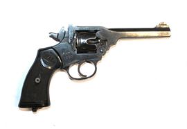 Revolver Webley & Scott MK IV .38 S&W