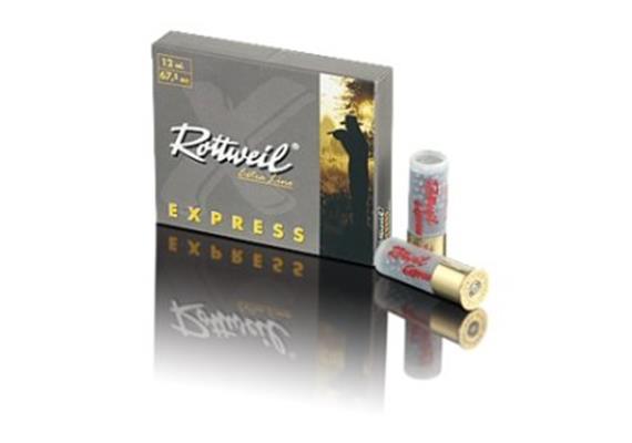 Rottweil 12/67.5 Express 35g 5.0mm-47 Ku 10Schuss