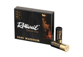 Rottweil 12/70 SemiMagnum 40g No3-3.5mm10Schuss