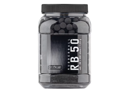 Rubberballs T4E .50 Practice RUB 50 1.23g 500rds