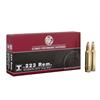 RWS .223 Remington 3.6g TMS 20 Schuss