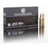 RWS .243 Winchester 6.2g KS 20 Schuss