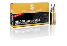 RWS .338 Lapua Magnum Speed Tip Pro 16.2g 250grs