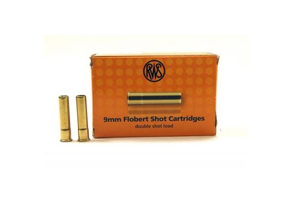 RWS 9mm Flobert Schrot 50 Schuss