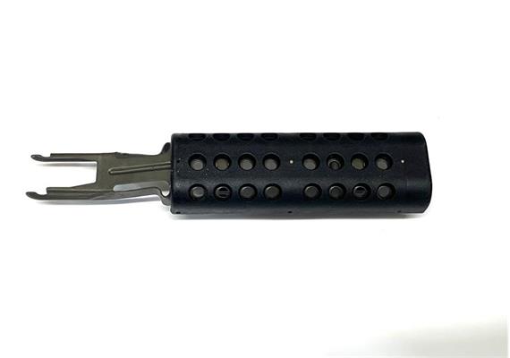 SAW M249 Heatshield Assembly – Handguard