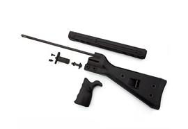 Schaft Set HK HK91, G3 Stock Set with Backplate - Black - Used Good