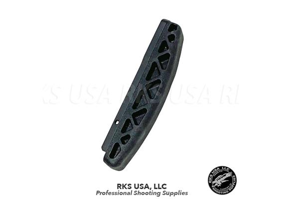 Schaftkappe IDZ für HK G36 / SL8 / HK243, konvex