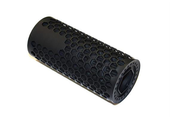 Schalldämpfer Hex Defence HD556C 5.56mm Compact Black