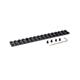 Schiene zu Tikka T3x / Picatinny rail T3X / T3 blued