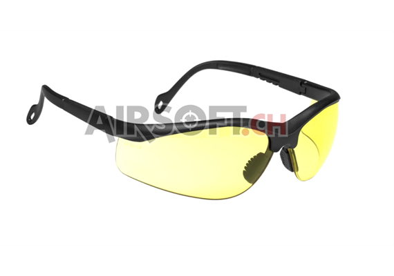 Schiessbrille G&G Shooting Glasses Yellow