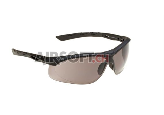 Schiessbrille SwissEye Lancer Smoke