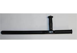 Schlagstock Euro Tonfa Schwarz