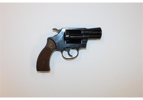 Schreckschuss Revolver Reck Cobra .380 Knall / 9mm R Knall