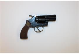 Schreckschuss Revolver Reck Cobra .380 Knall / 9mm R Knall