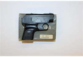 Schreckschusspistole Italienisch 6mm Knall
