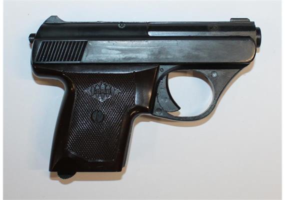 Schreckschusspistole Mayer & Sohne S8 8mm