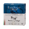 Schrotpatrone Baschieri & Pellagri B&P 12/70 Easy Shot Steel 2,5mm 24g.