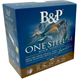 Schrotpatrone Baschieri & Pellagri B&P 12/70 One Steel HV 2,9mm 34g.