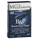 Schrotpatrone Baschieri & Pellagri B&P 12/76 MG2 Tungsten Magnum 3,0mm 40g 5 Schuss