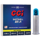 Schrotpatrone CCI 39 .22lr, No. 12, 31gr