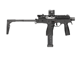 Seriefeuerwaffe B&T MP9-N 9mm Para