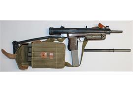 Seriefeuerwaffe CZ VZ26 7.62x25 Tokarev