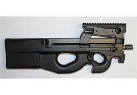 Seriefeuerwaffe FN P90 LV / PS90 5.7x28 mit Integriertem Laser