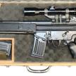 Seriefeuerwaffe Heckler & Koch HK33 5.56x45mm | Bild 2 Seriefeuerwaffe Heckler & Koch HK33 5.56x45mm | Bild 2