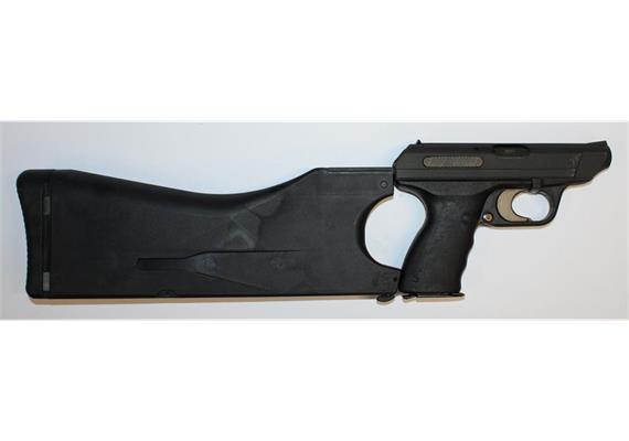 Seriefeuerwaffe Pistole Heckler & Koch HK VP70 9mm Para