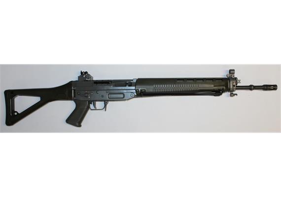 Seriefeuerwaffe SIG SG550-1 GP90