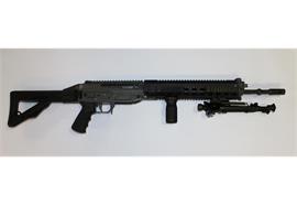 Seriefeuerwaffe SIG SG550 GP90