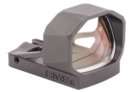 SHIELD Leuchtpunktzielgerät RMSx Grau 4MOA XL Glaslinse