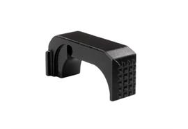 Shield Premium S15 steel mag catch for the Glock 43X/48 right-handed use