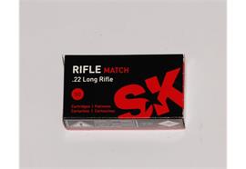 SK 22L,r Rifle Match 50 Schuss