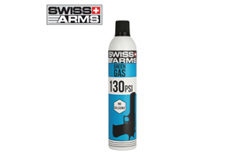 Swiss Arms Green Gas / Airsoft Gas 600 ml silikonfrei