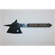 Taktische Axt Wyssen Defence WD TacAx - Mod. 1386 - FDE